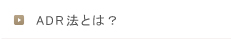 ADR法とは？